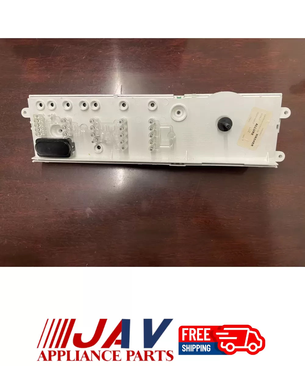 Frigidaire Electrolux 134848010 Washer Control Board PID# 28933
