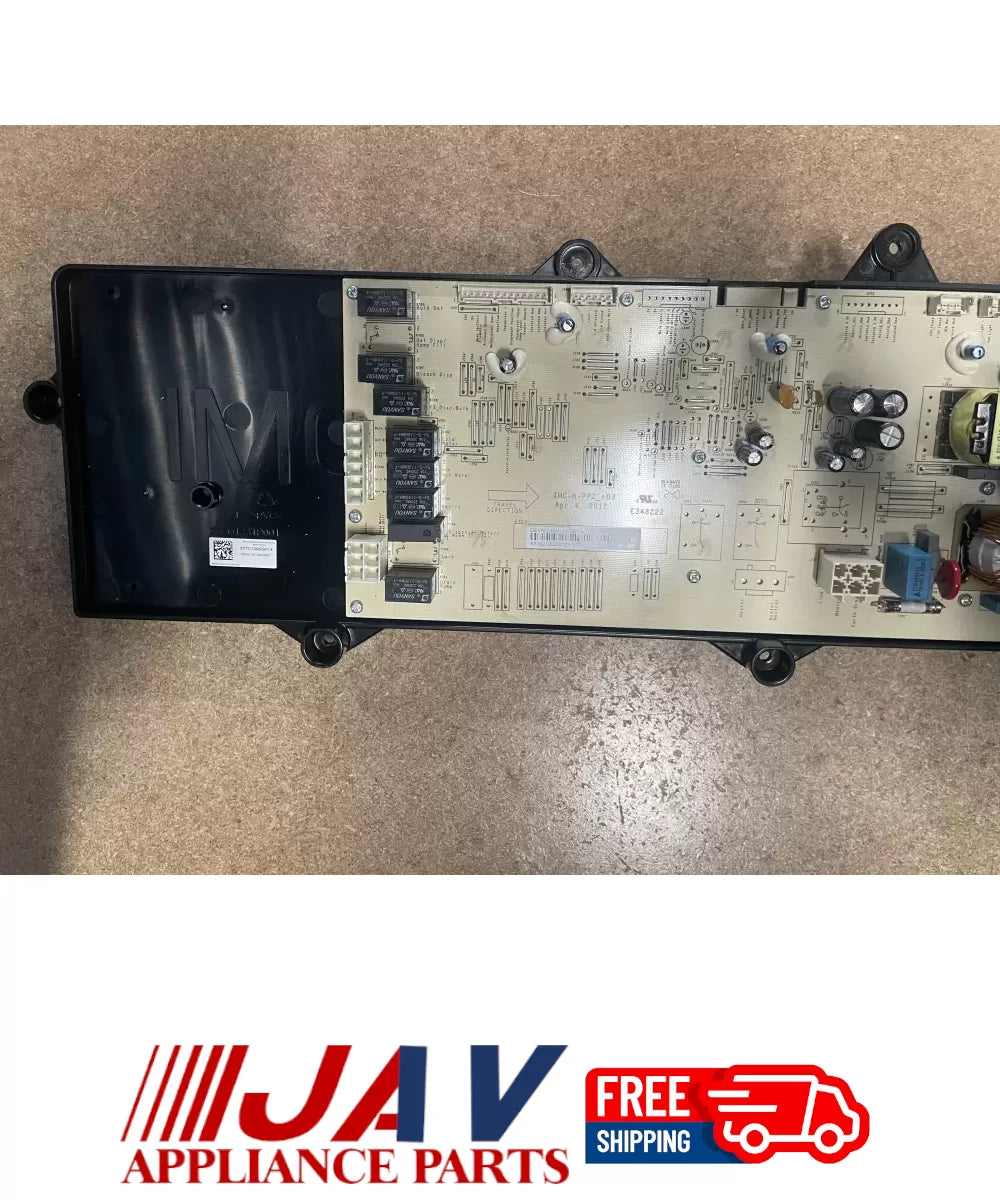 GE 237D1060G014 Washer Control Board PID# 14478