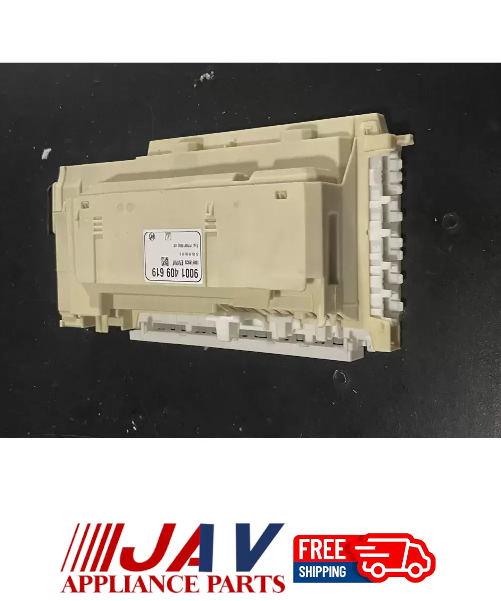 Bosch 9001 409 619 Dishwasher Control Board PID# 25442