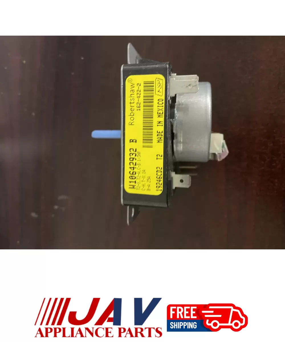 Whirlpool Maytag Kenmore W10642932 Dryer Washer Timer PID# 34989