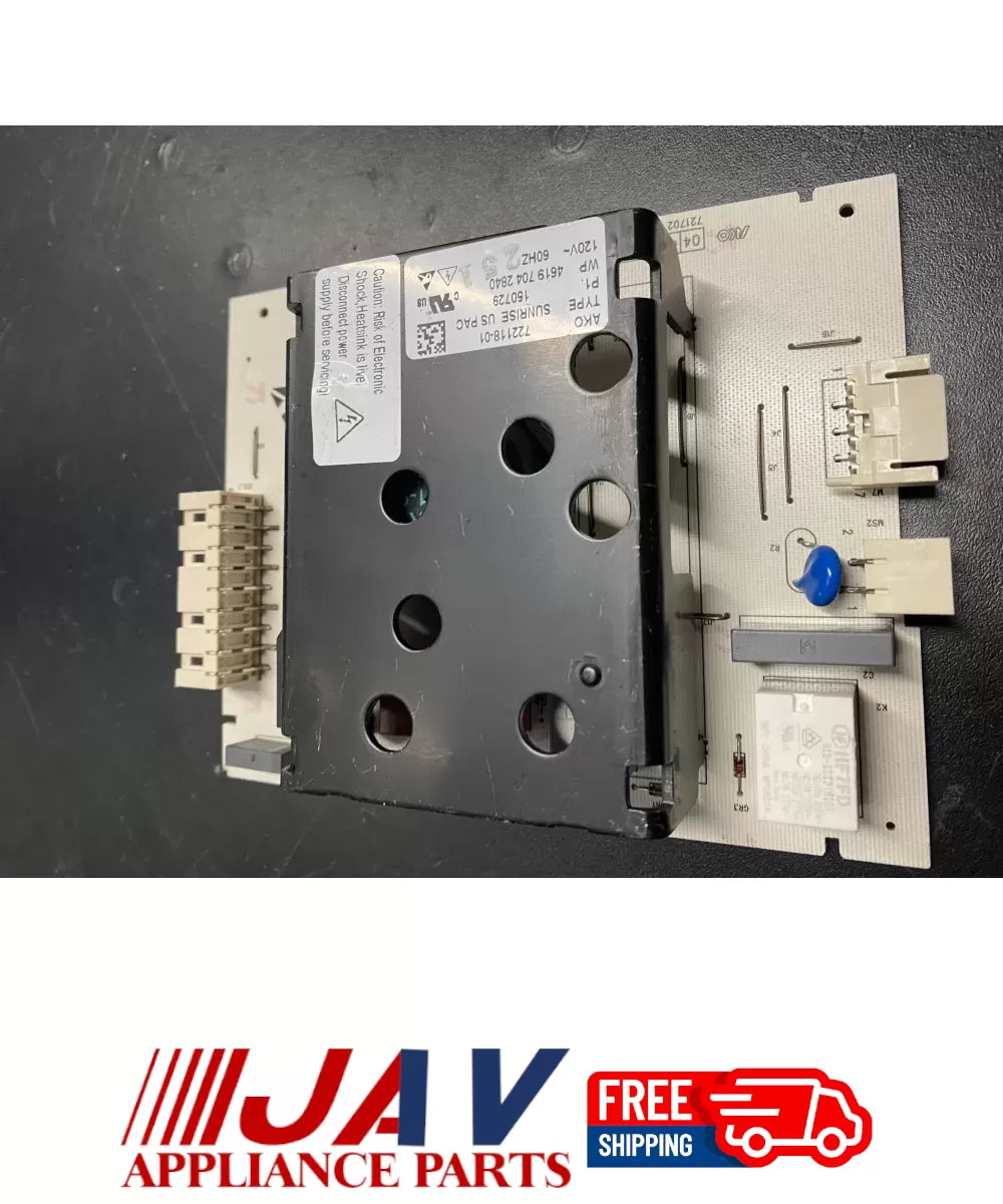 Maytag W10192965 Whirlpool Washer Motor Control Board PID# 16881