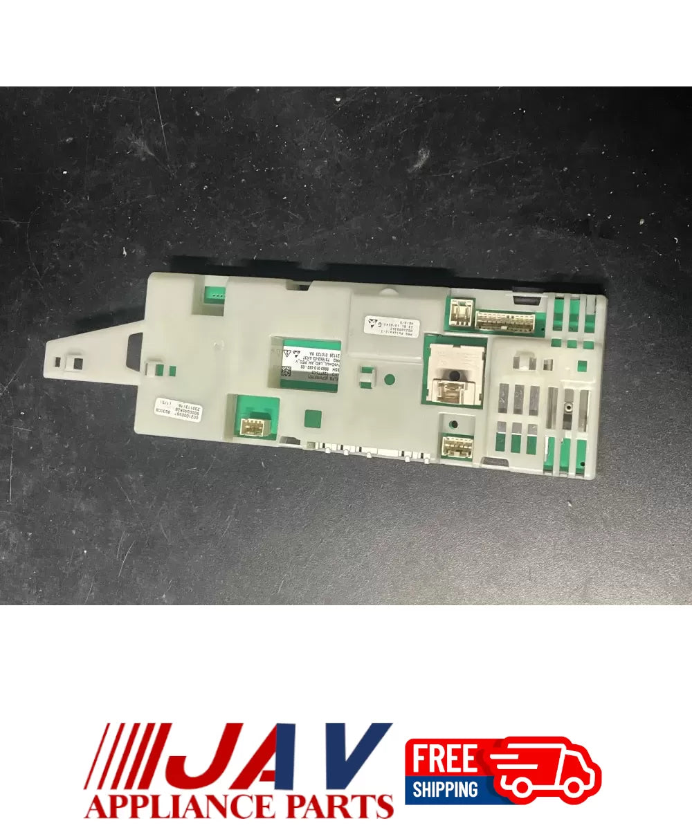 Bosch 5560010432-02 729773-03 Washer Control Board PID# 15421