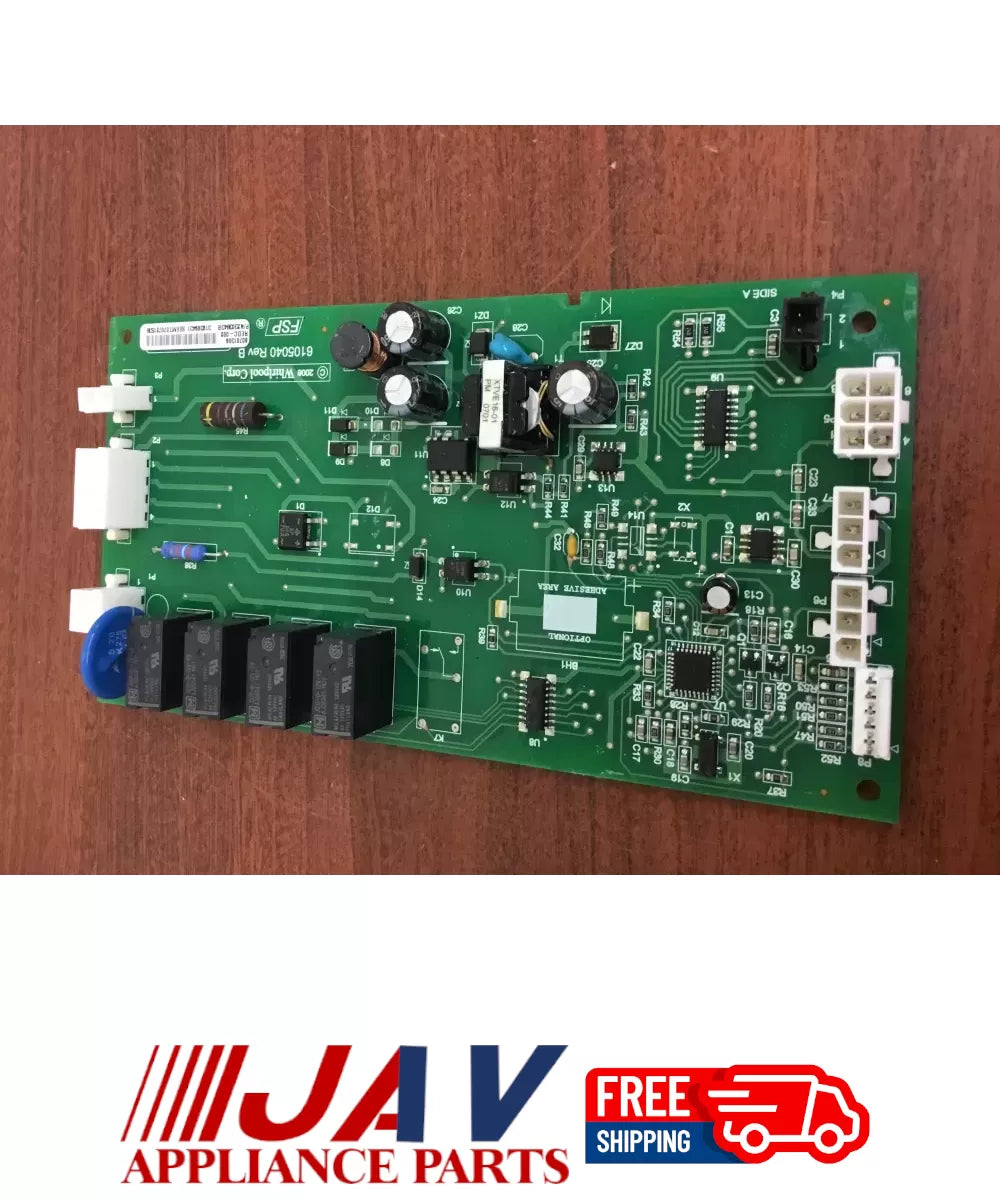 Electronic Control Board WP2321751 / AP6007331 PID# 31848