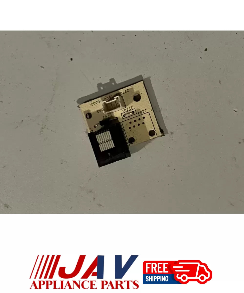 GE 237D1271G001 Washer Control Board PID# 32095