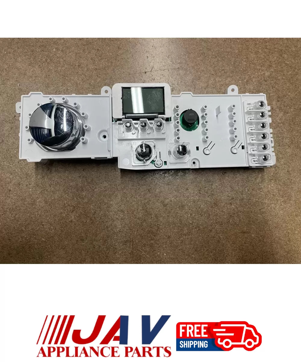 Electrolux Frigidaire 134768300 791100BD Washer Control Board PID# 18307