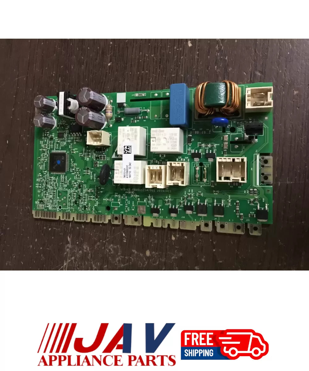 Frigidaire Electrolux A10169002 785701-01 Washer Control Board PID# 16204