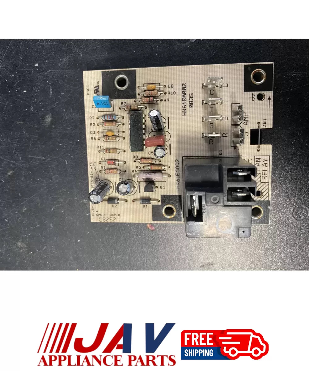 Carrier Bryant Goodman 1005 83 163A Hk61ea002 Control Board PID# 17478