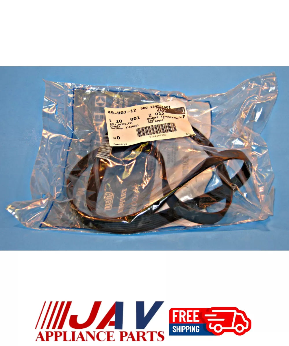 OEM Frigidaire Washer Drive Belt Inv# LR2943