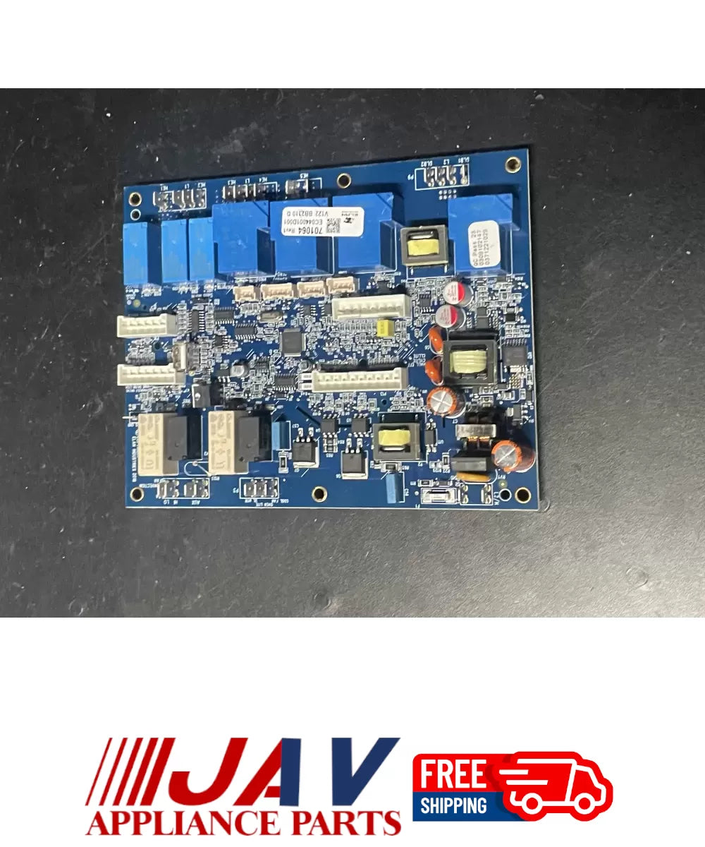 Elan Industries Control Circuit Board EC04400AD001 PID# 23480