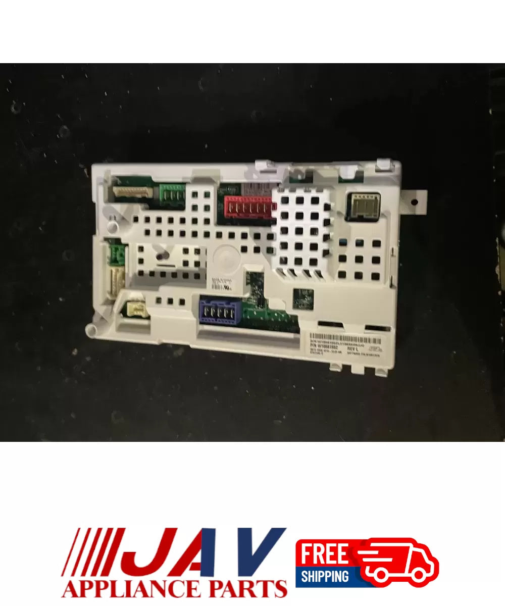 Whirlpool AP5781774 W10581552 PS8691627 Washer Control Board PID# 35498