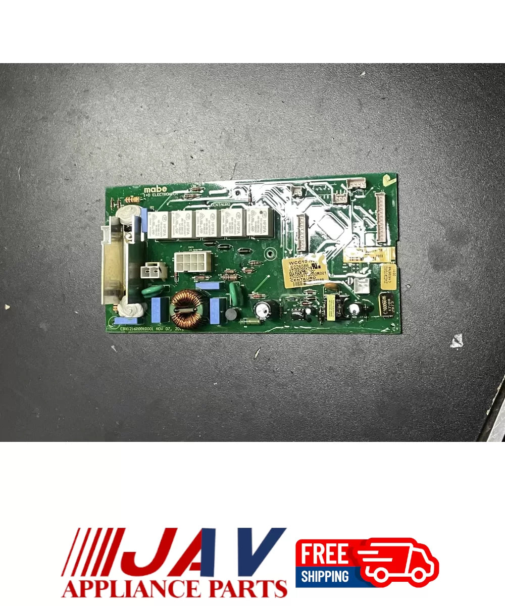 GE 234D2417G002 WH04X25737 Washer Control Board PID# 14415