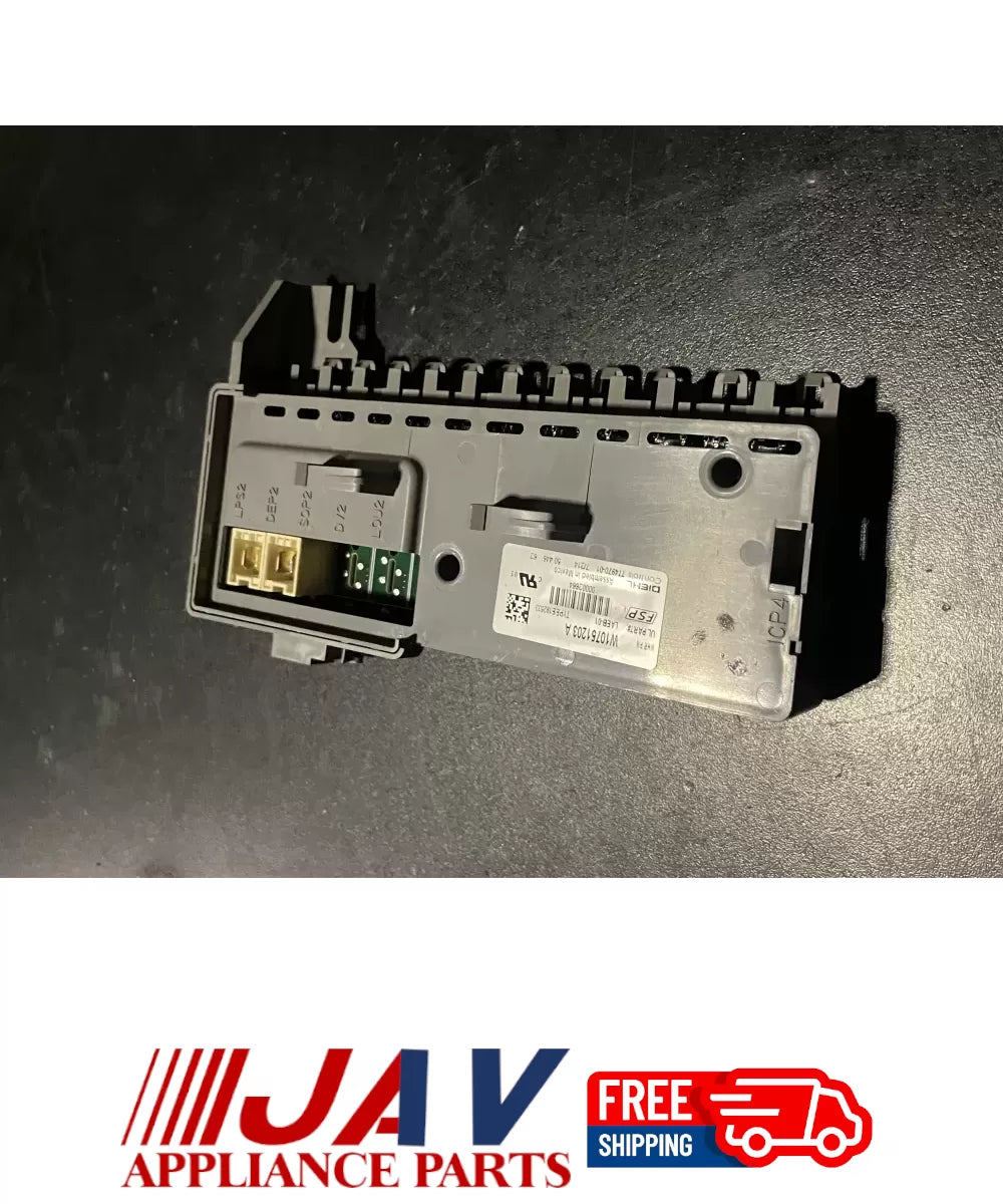 Whirlpool Maytag W10751203 W10864049 Washer Control Board PID# 28465