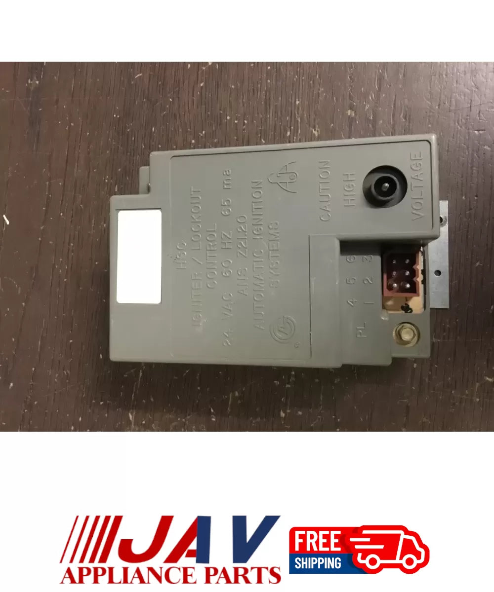 Carrier 1007 100 Furnace Control Board Lockout PID# 16435