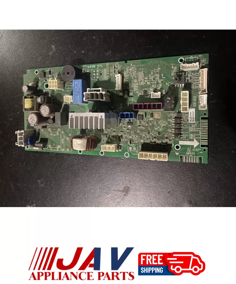GE WH22X36638 WH22X30897 Washer Control Board PID# 27707