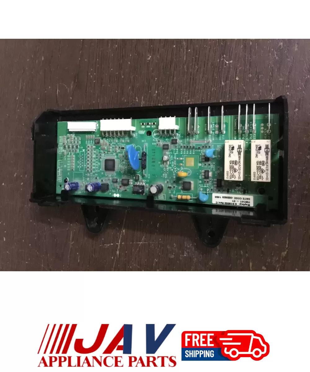 Maytag Jenn-Air 6 919502 dishwasher Control Board PID# 13559