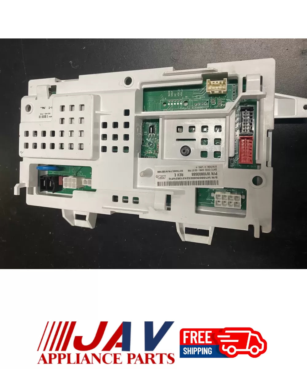 Maytag AP6261034 W10803588 W10831168 Washer Control Board PID# 15102