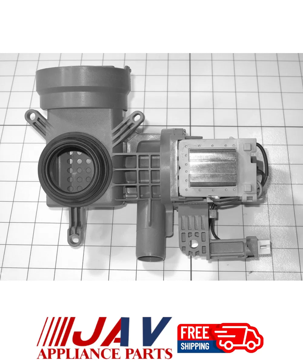 OEM Whirlpool Washer Water Drain Pump Inv# LR36
