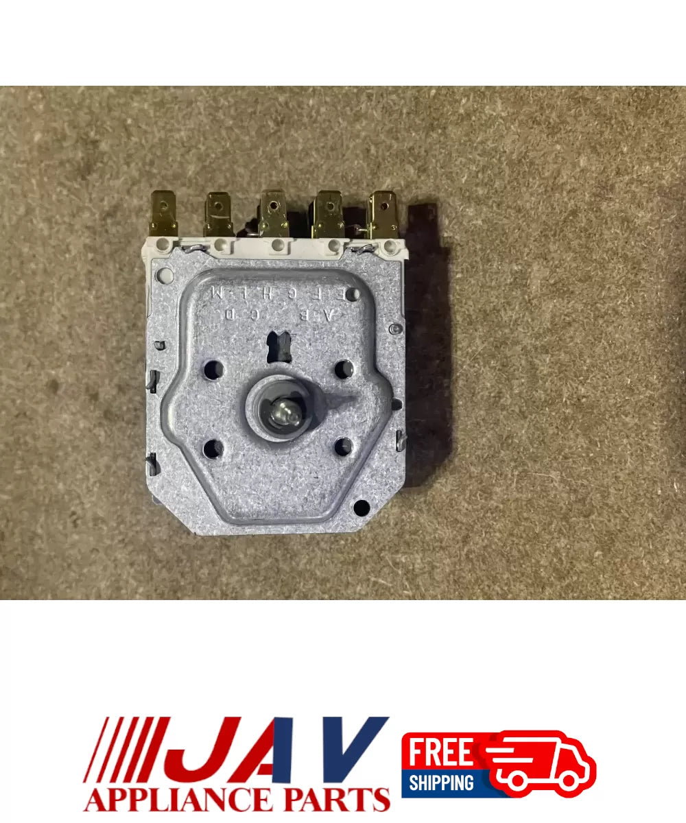 Eurotech 516016401 07604002 Washer Timer PID# 25190