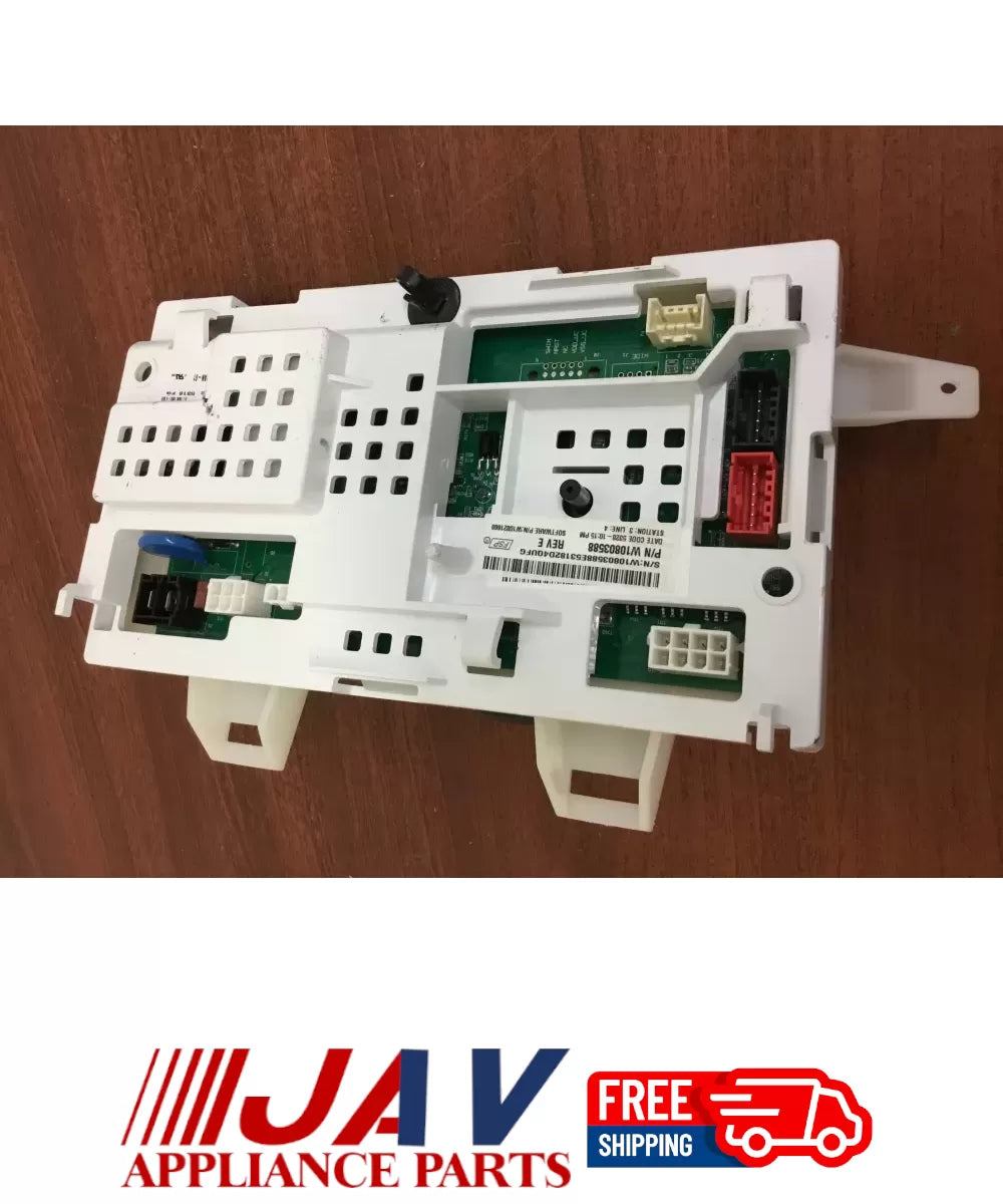 Maytag AP6261034 W10803588 W10831168 Washer Control Board PID# 30919
