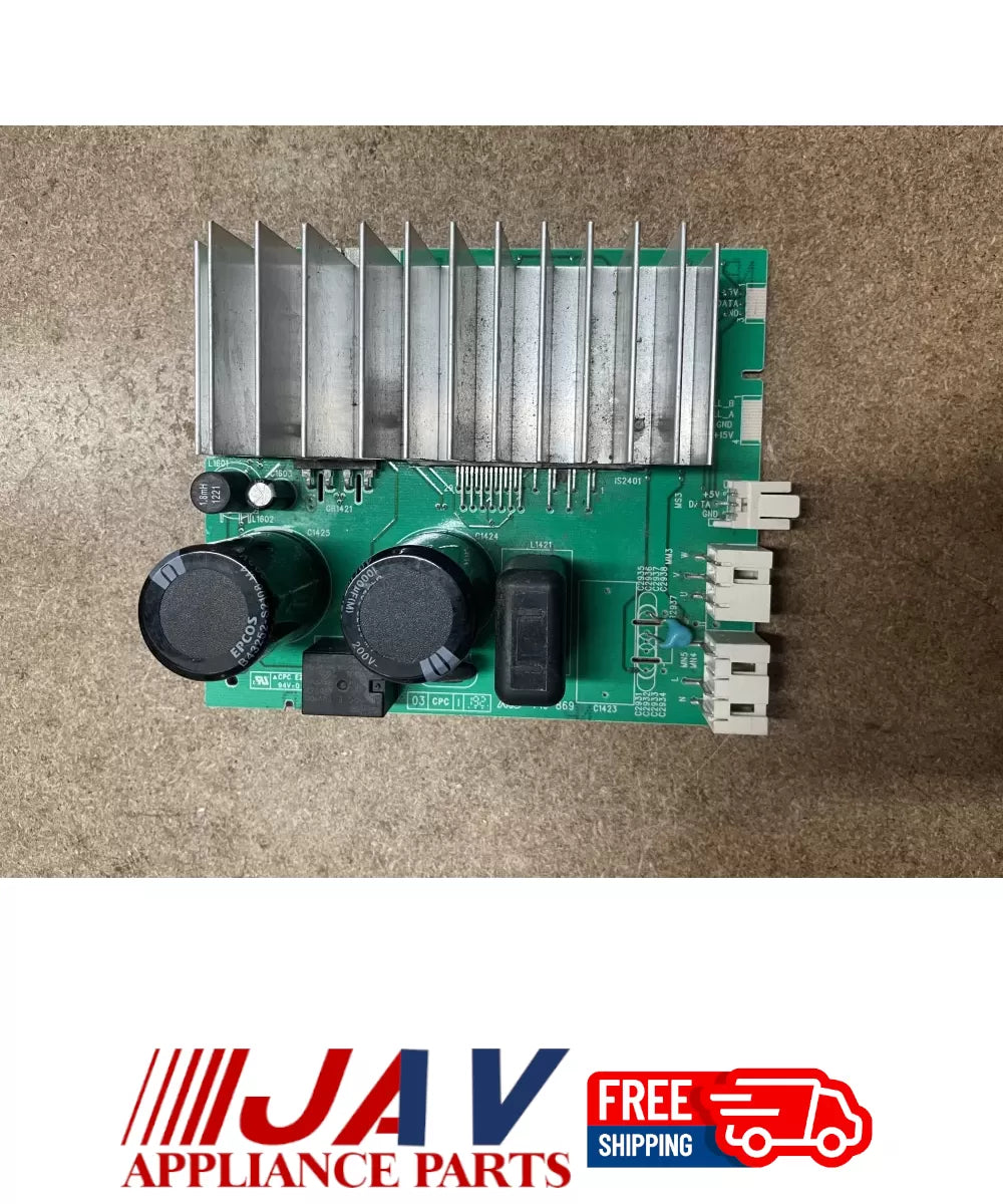Whirlpool Maytag AP6020609 W10245123 Washer Control Board PID# 15893
