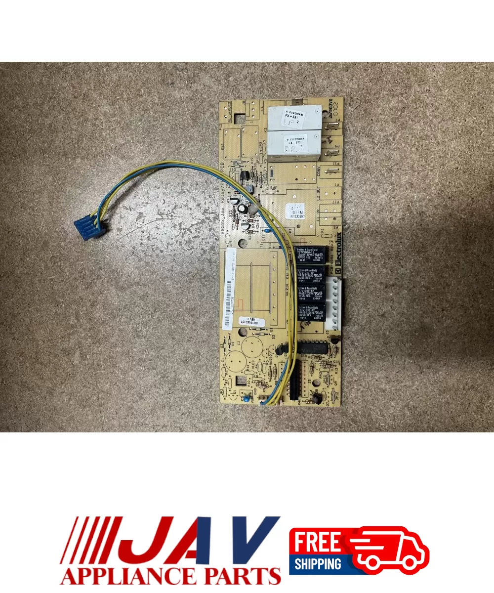 316448901 3164357 Scm529 Range Control Board Used With PID# 13771