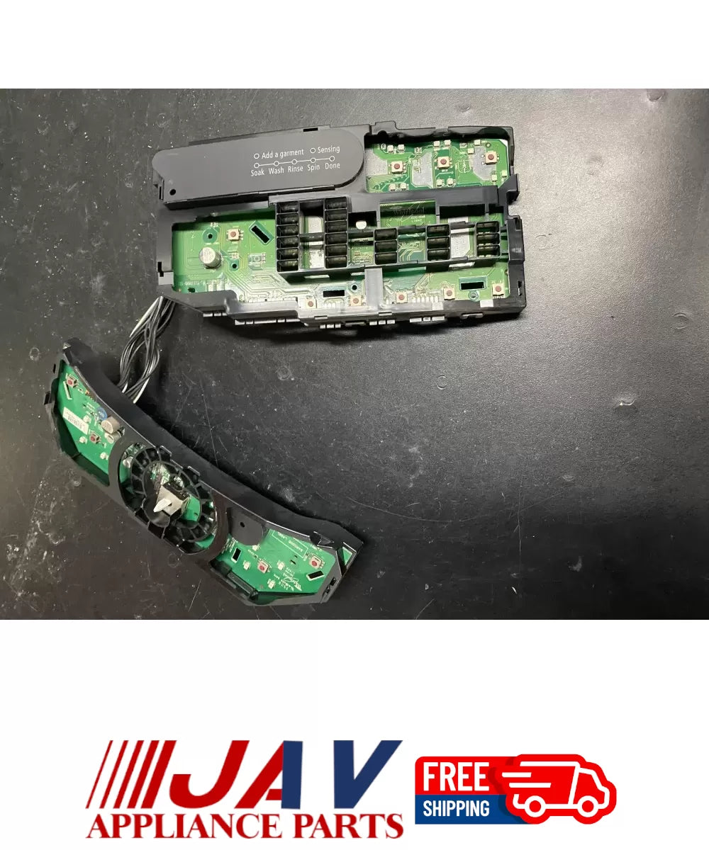 Whirlpool 4619 702 30693 Washer Control Board PID# 17805