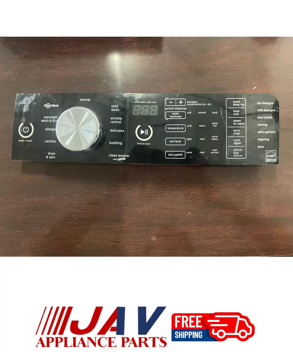 Maytag W10491029 WPW10491029 PS11755582 Washer Control Board PID# 32519