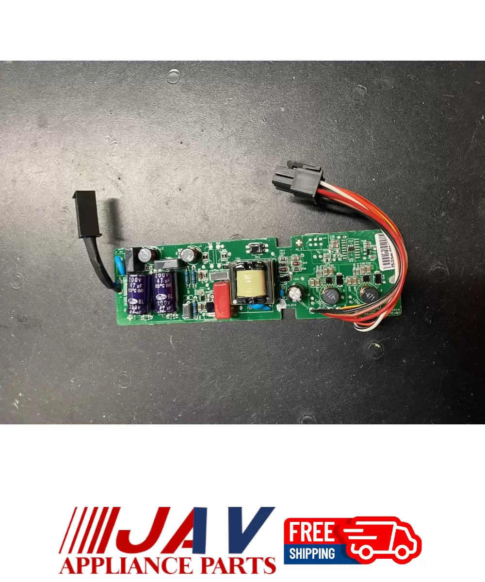 Whirlpool W10306786 Refrigerator LED Inverter Board Box PID# 19782