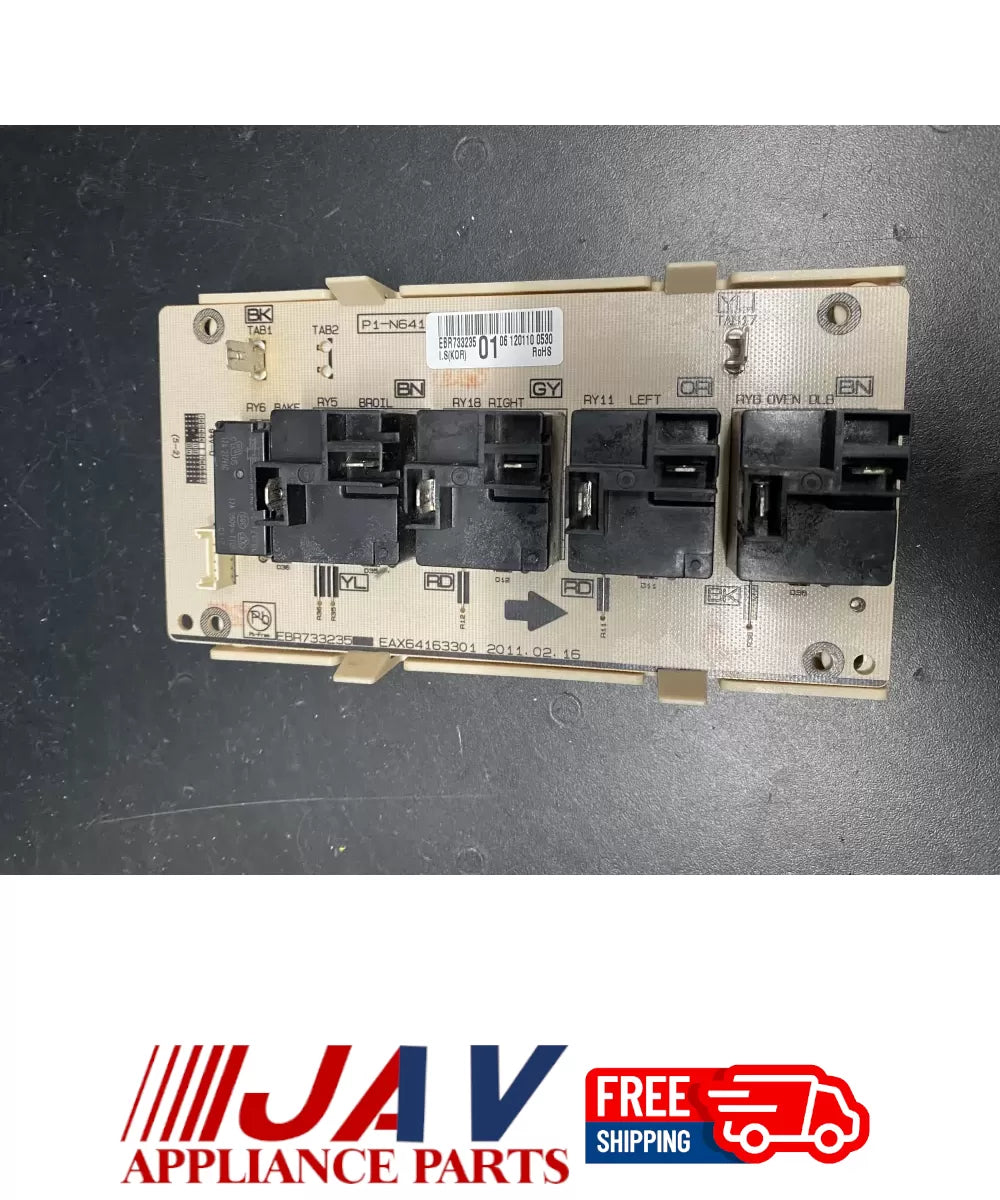 Whirlpool 461970236451 03 Washer Control Board PID# 16240