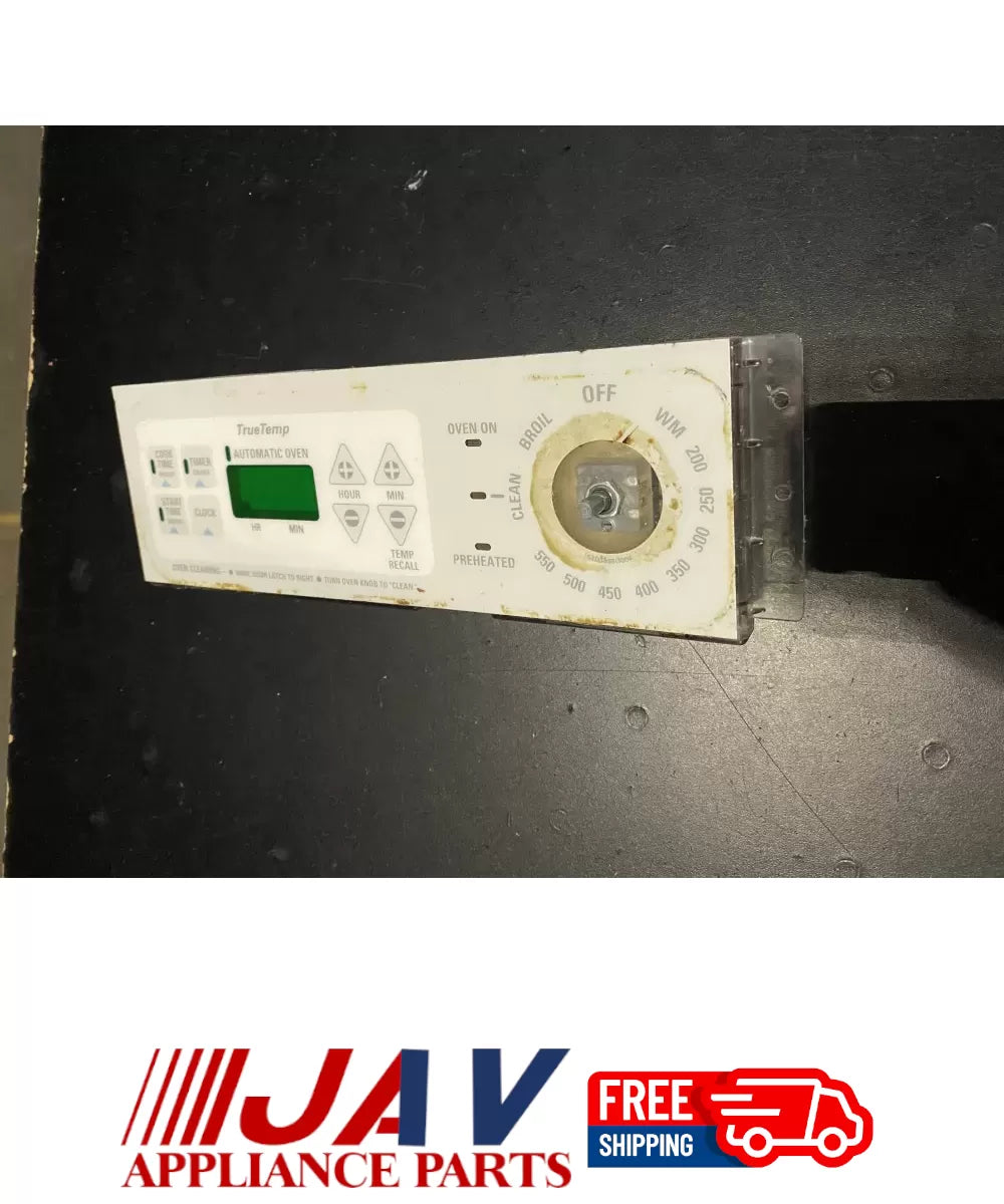 GE AP2632972 824202 191D2818P002 WB27T10230 Range Control Board PID# 25545