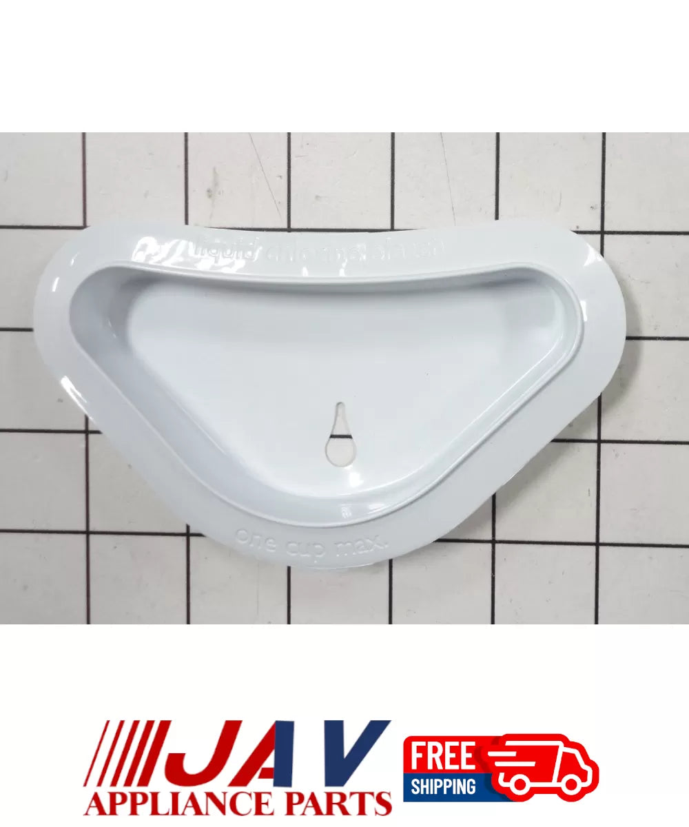 OEM Roper Washer Bleach Dispenser Inv# LR1247