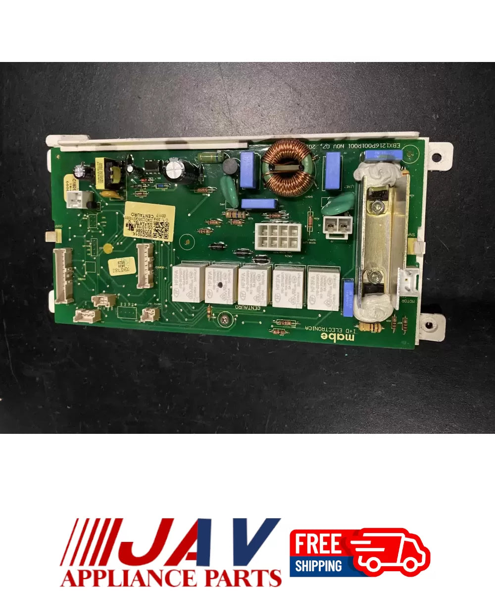 GE Hotpoint 234D2295G001 896455 Washer Control Board PID# 26953