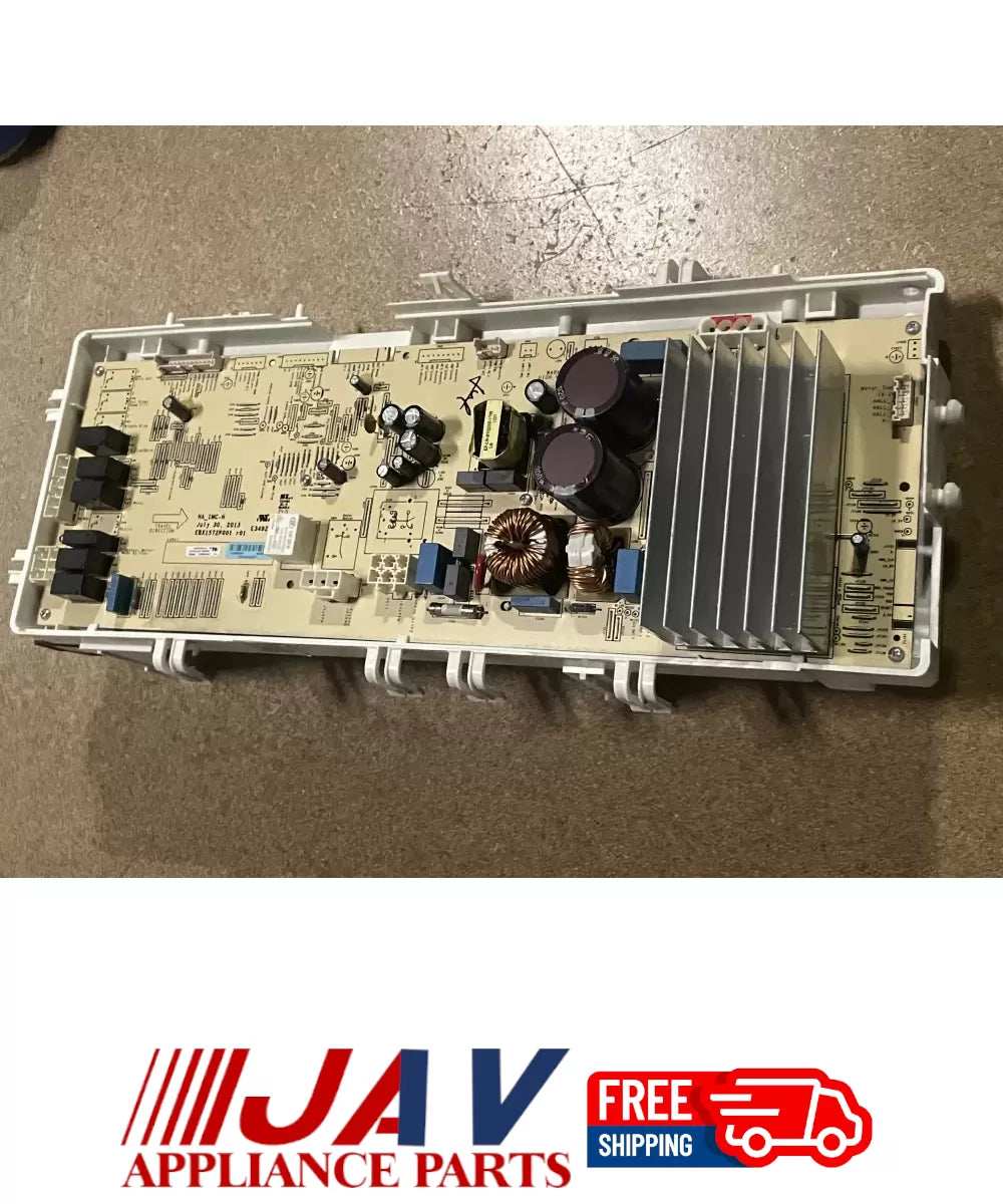 GE WH12X22115 WH12X26034 275D1540G019 Washer Control Board PID# 27186