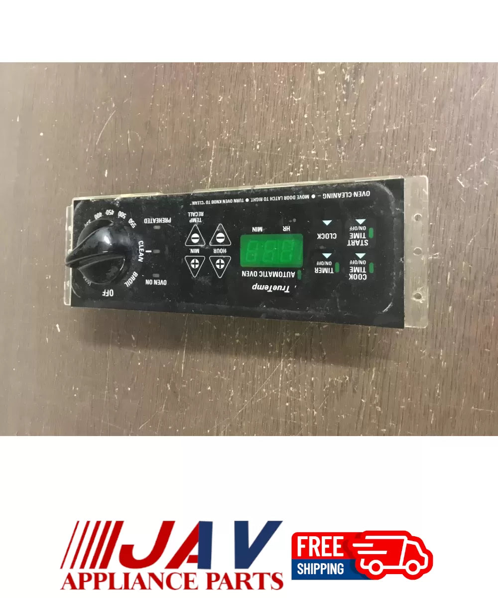 GE WB27T10102 164D3762P002 WB50T10043 Oven Control Board PID# 16316