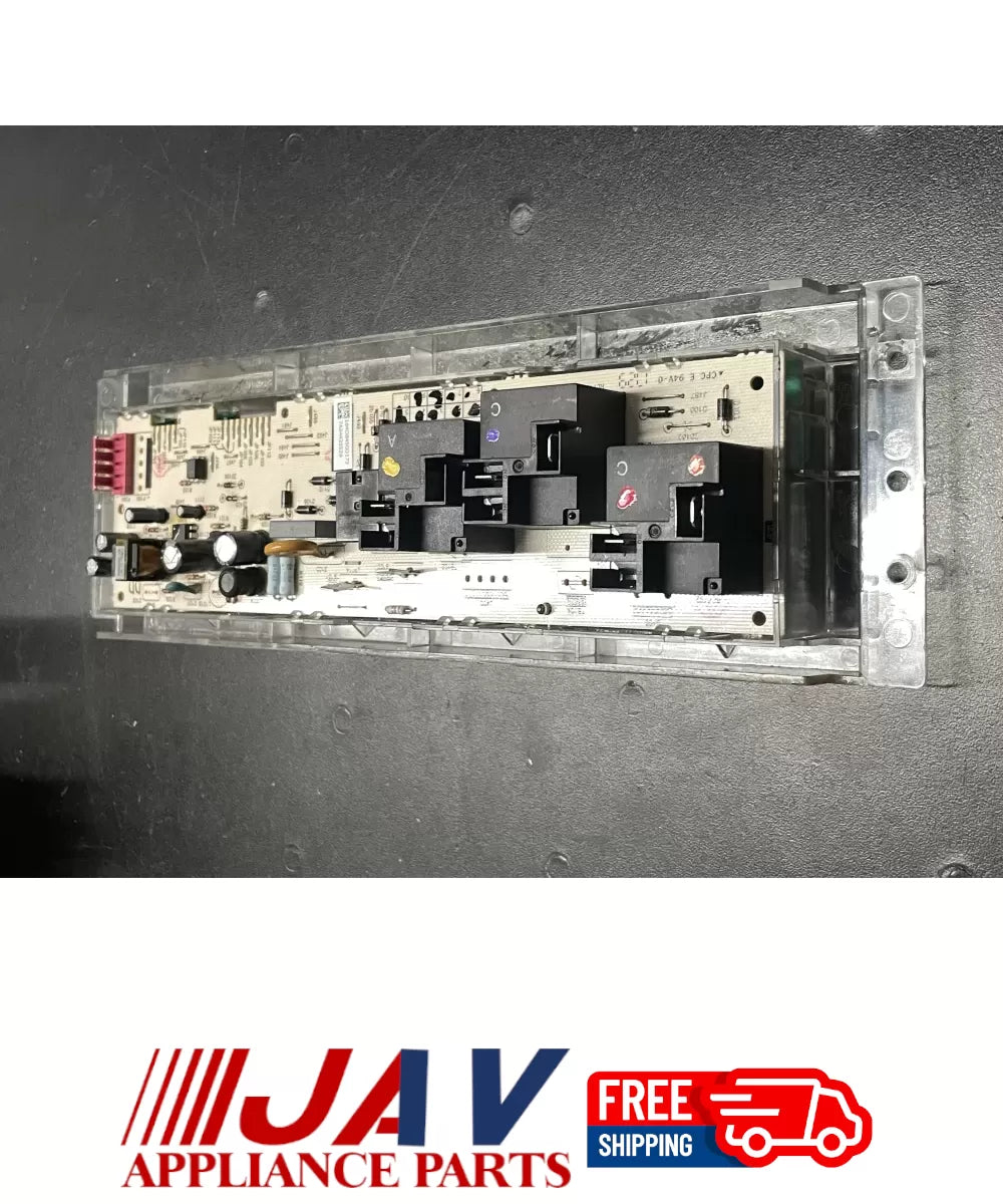 GE 164D8450G173 WB27X29091 Range Oven Control Board PID# 17186