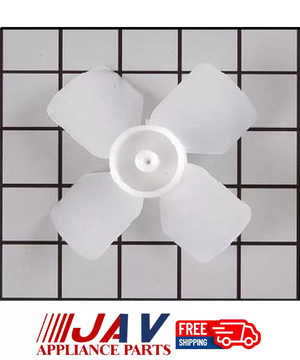 OEM Kenmore Refrigerator Evaporator Fan Blade Inv# LR2640