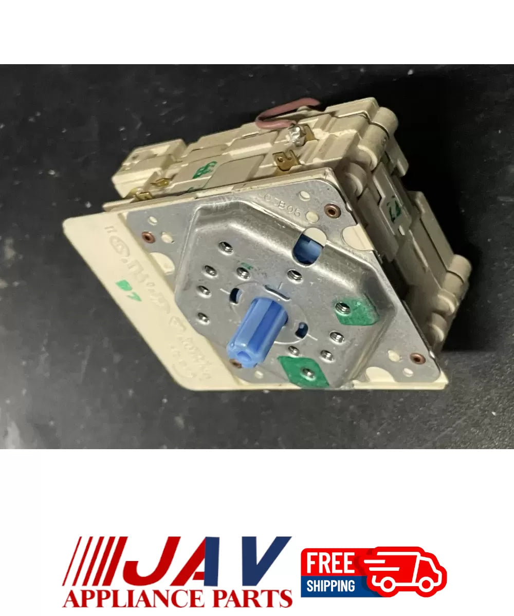 Hoover Timer : Invensys EC4955.02 2904005018A PID# 22408