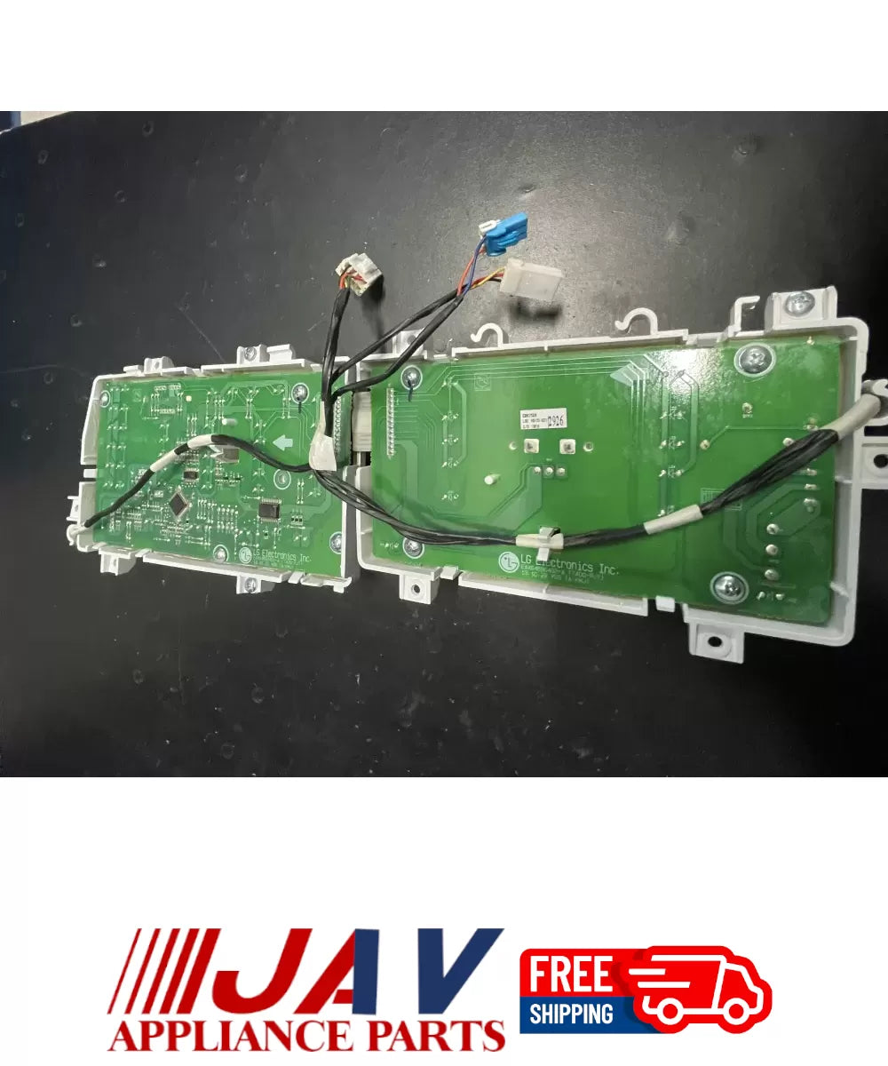 Kenmore EBR75092926 Washer Control Board UI Display PID# 13992