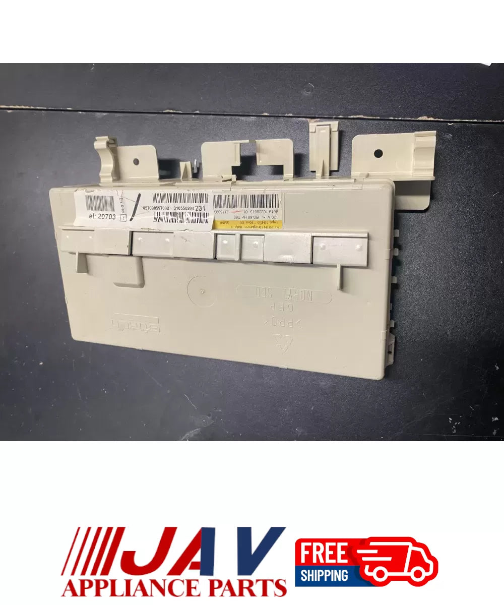 Whirlpool 4619 70220673 01 Grugliasco Washer Control Board PID# 22654