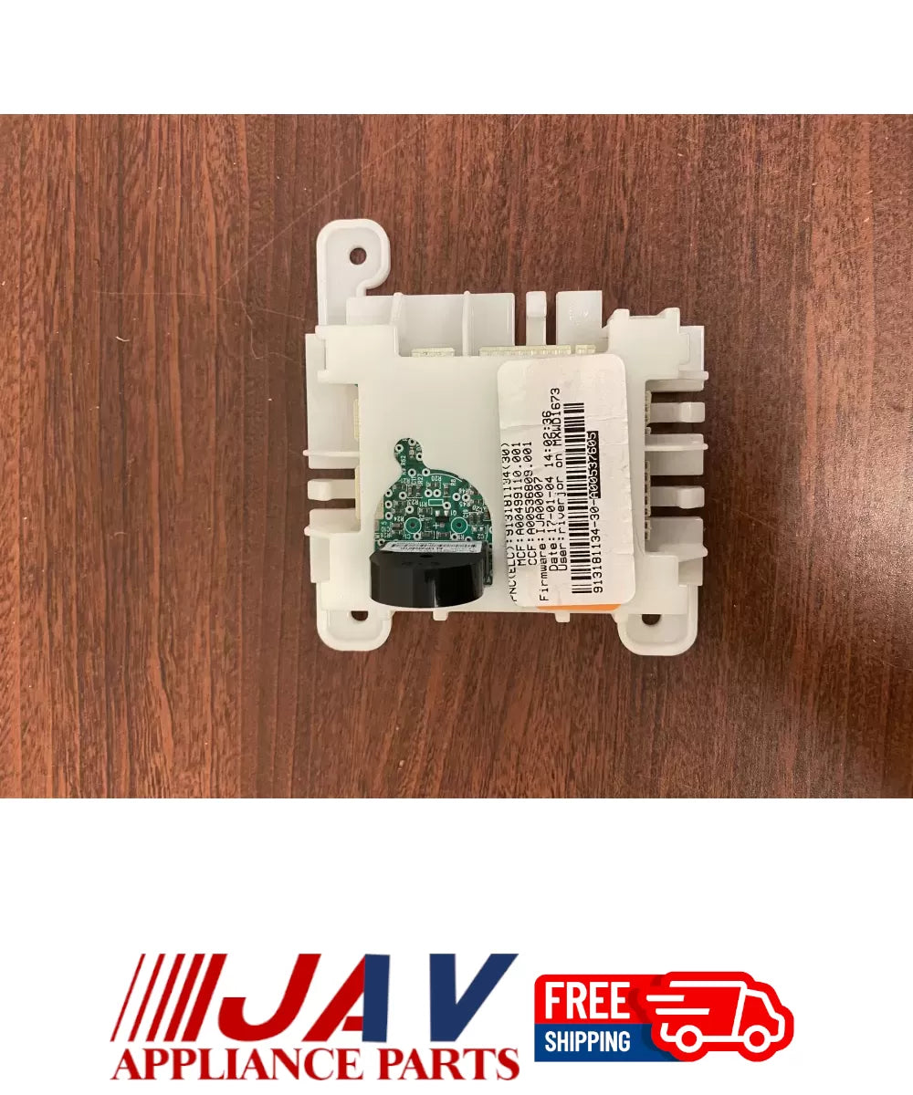 Frigidaire A00537605 5304500456 PD00029681 Washer Control Board PID# 30200