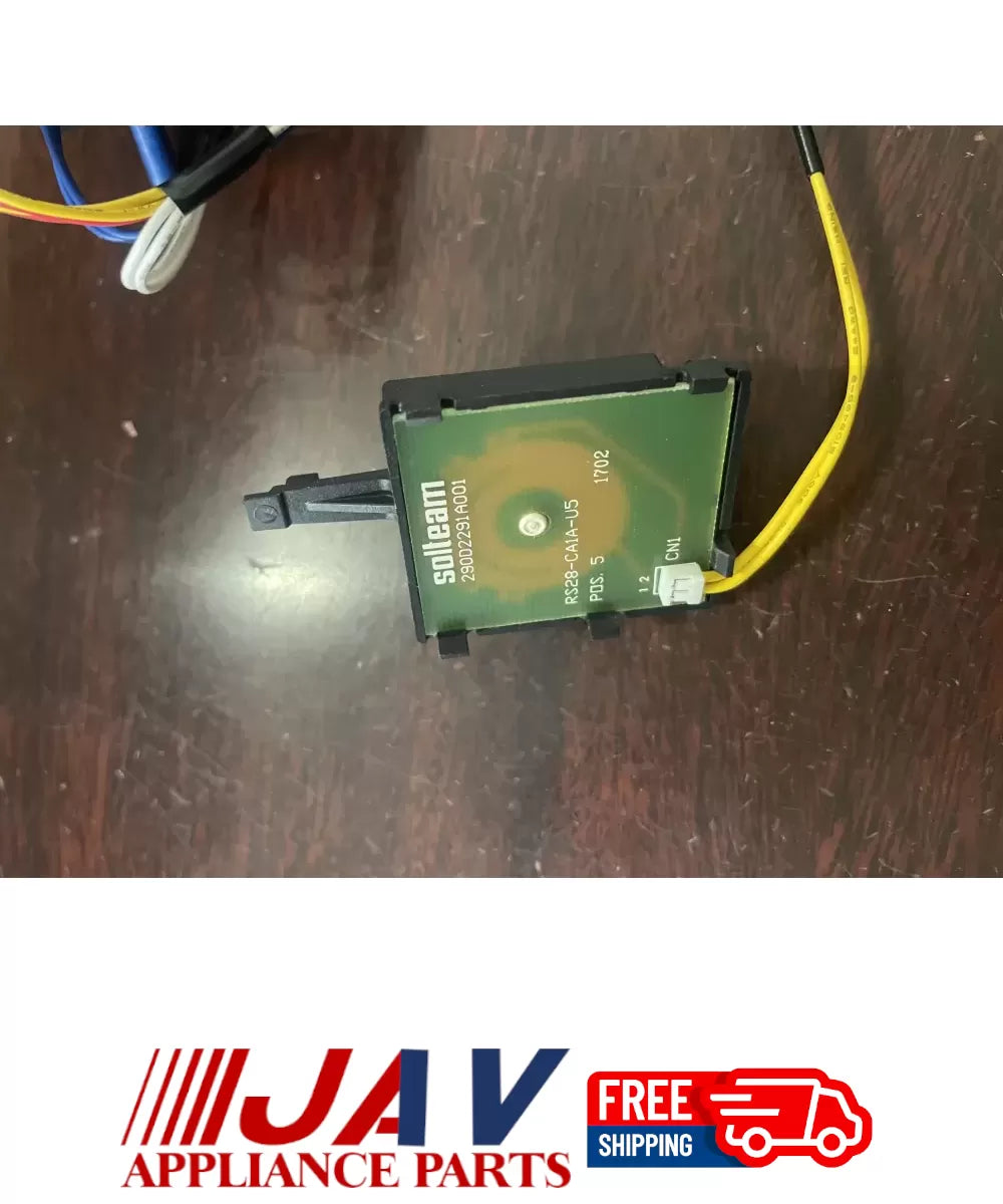 GE Washer 290D2291A001/290D2293A001 Wire Harness Selector Switch PID# 38326