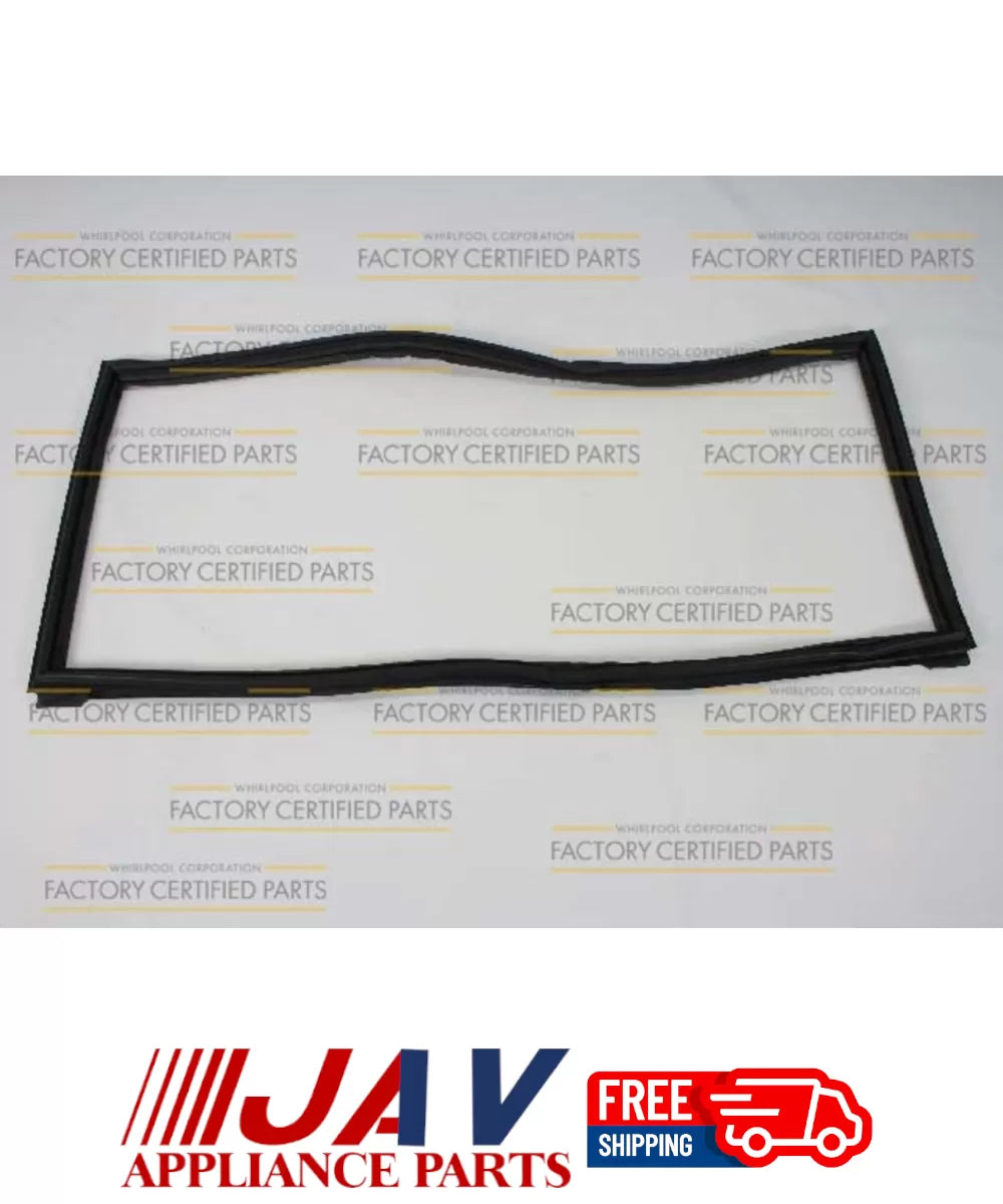 OEM Whirlpool Refrigerator Gasket-fip Inv# LR1743