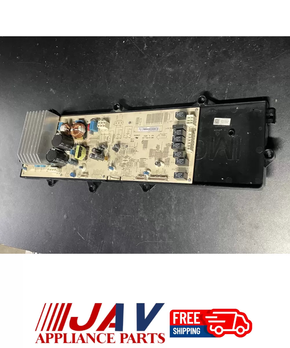 GE 237D1060G014 Washer Control Board PID# 15758
