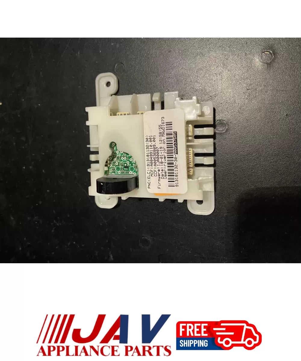Frigidaire A00537605 5304500456 PD00029681 Washer Control Board PID# 24958