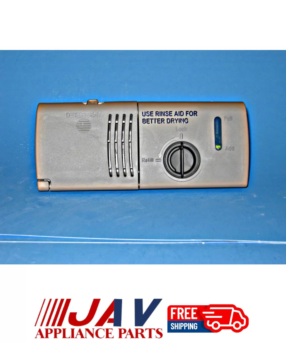 OEM Whirlpool Dishwasher Detergent Dispenser Inv# LR717