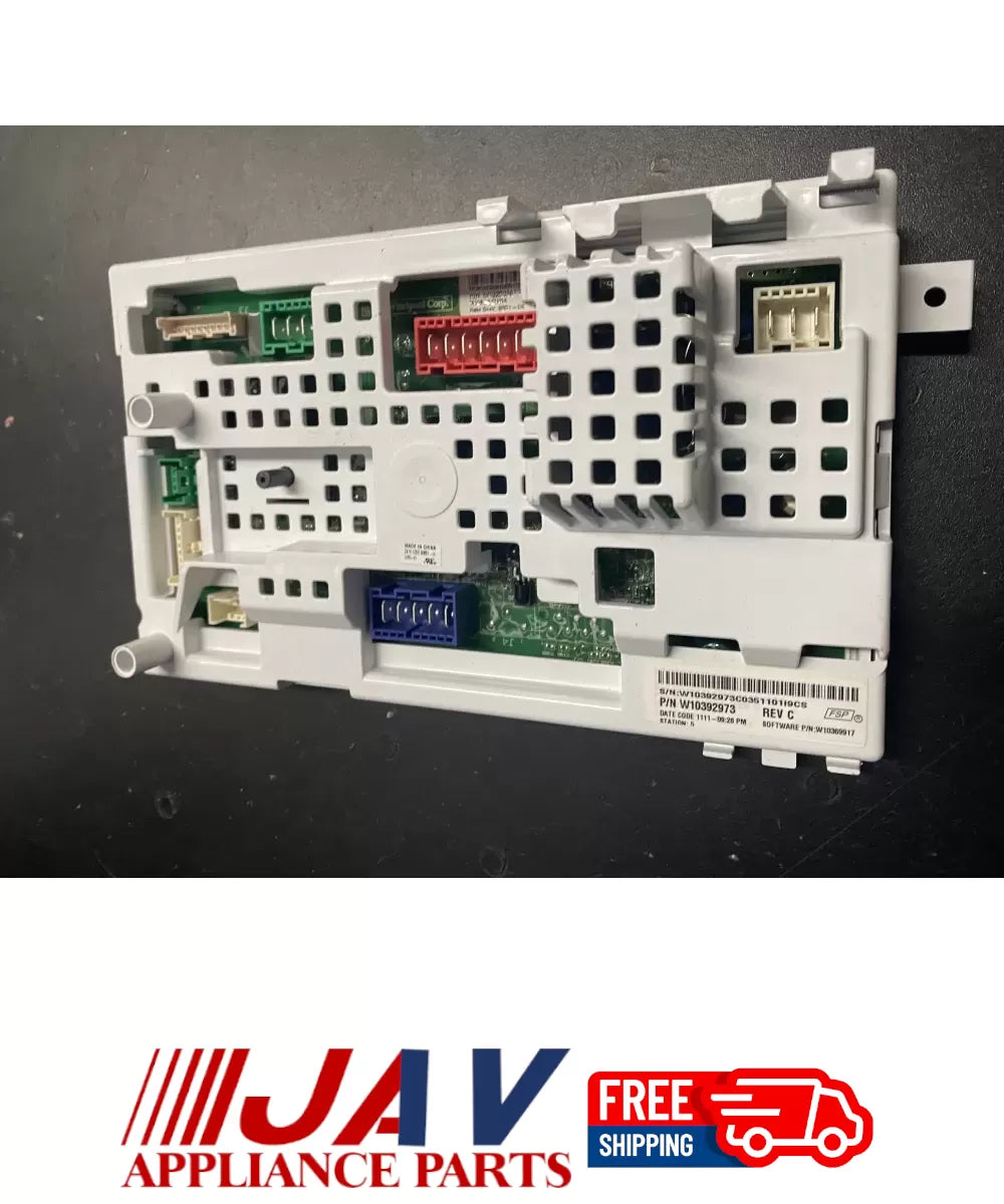 Kenmore W10296012 W10296097 W10393492 Washer Control Board PID# 17289
