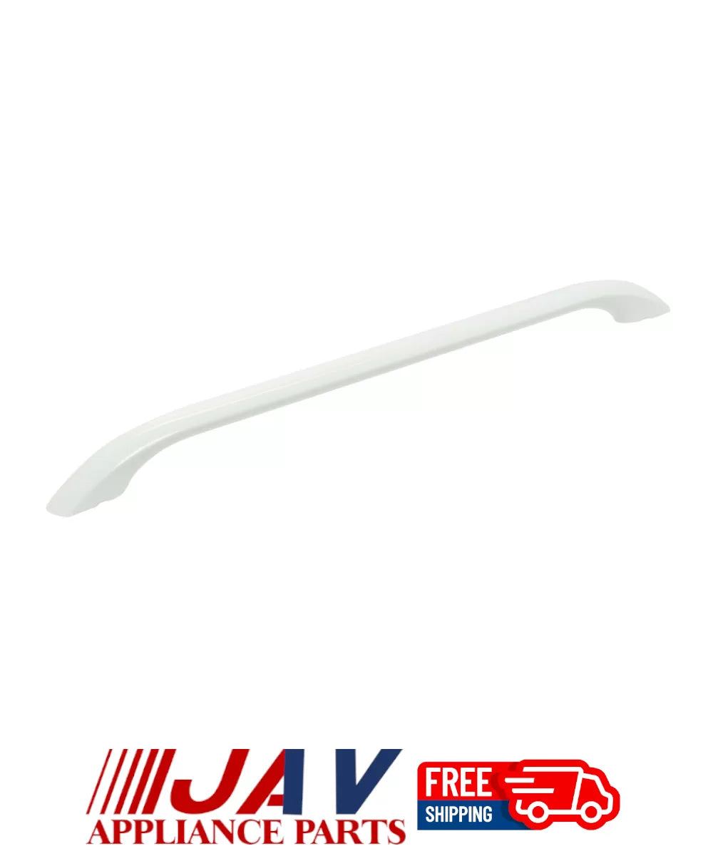 OEM Tappan Range Oven Door Handle White Inv# LR2628