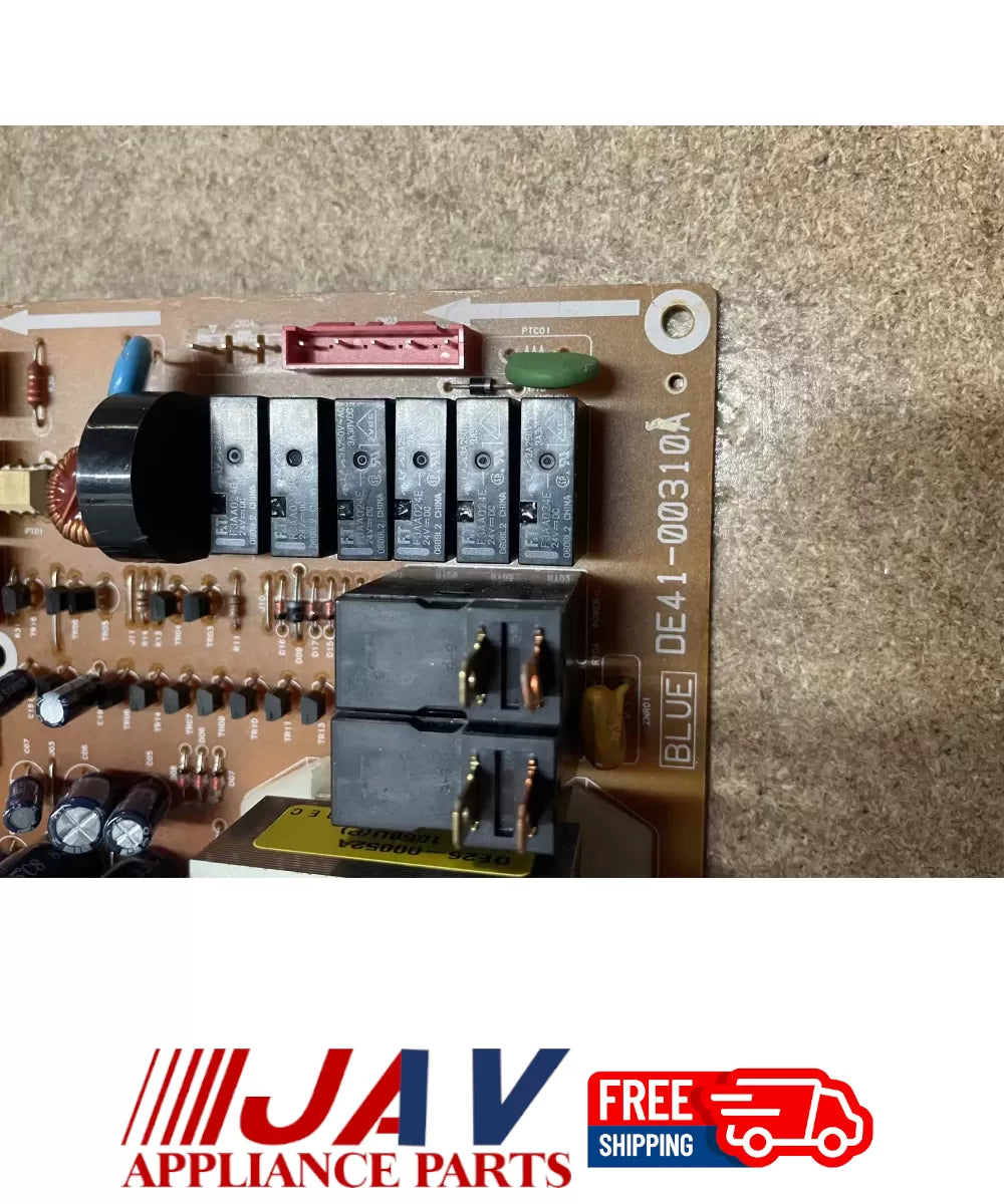 DE41 00310A 0tr9gv Microwave Control Board Only Ras PID# 13739