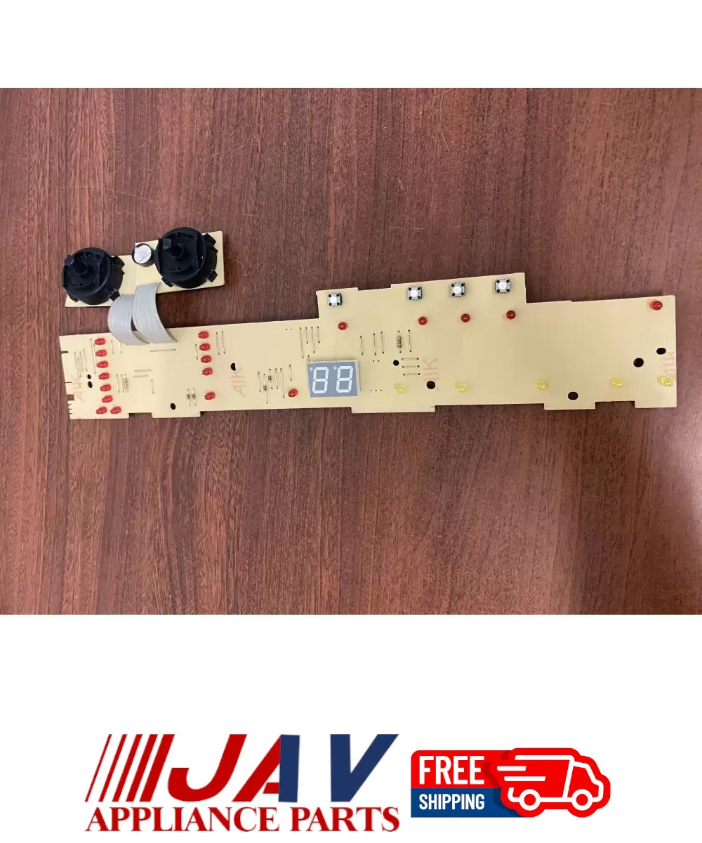 Bosch 5550006617 Dryer Control Board PID# 37203