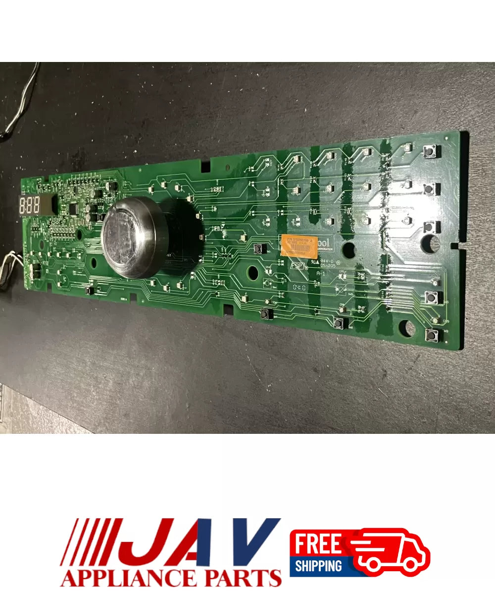 Whirlpool Maytag W10260186 W10258434 Washer Control Board PID# 29555